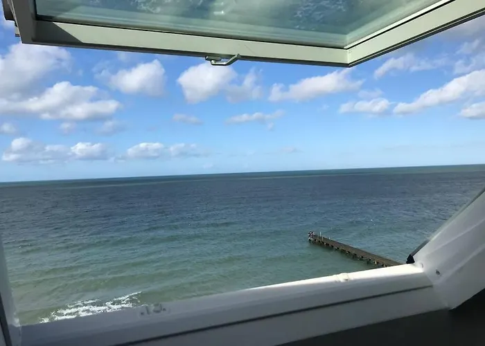 Appartement Front Mer Proche Omaha & Utah Beach - 3
